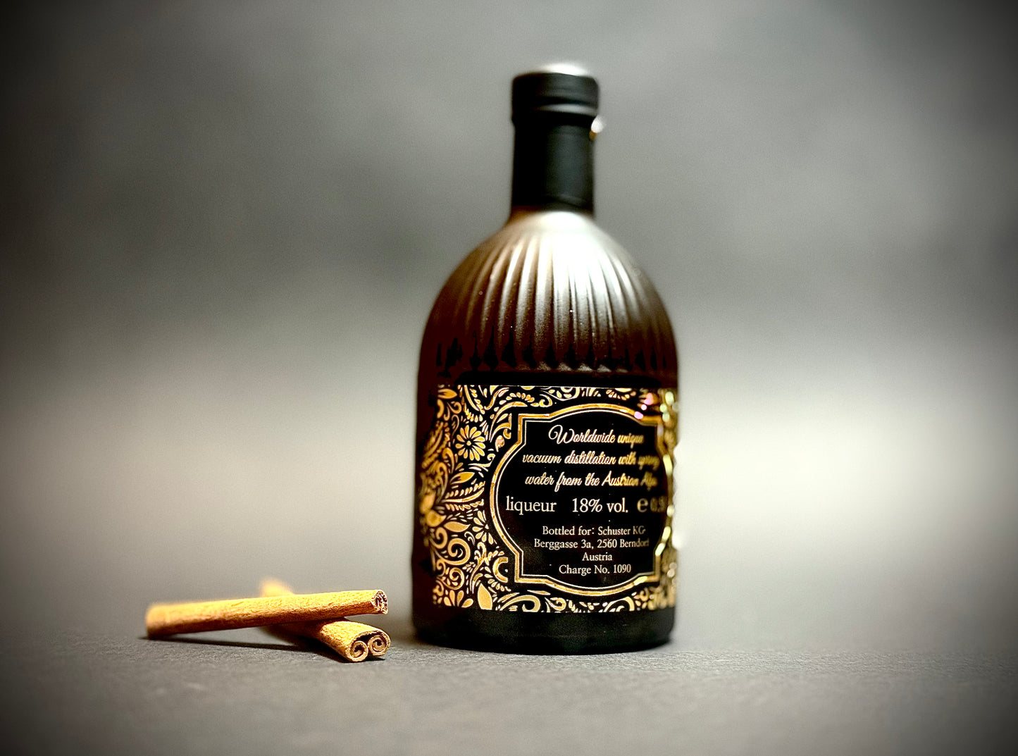 WHISKY CINNAMON