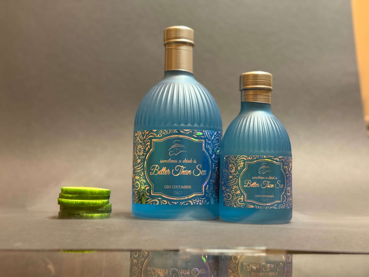GIN CUCUMBER