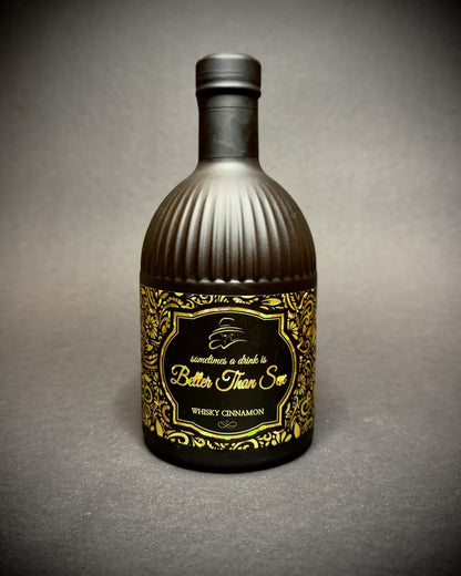 WHISKY CINNAMON