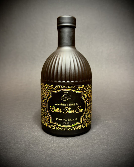 WHISKY CINNAMON