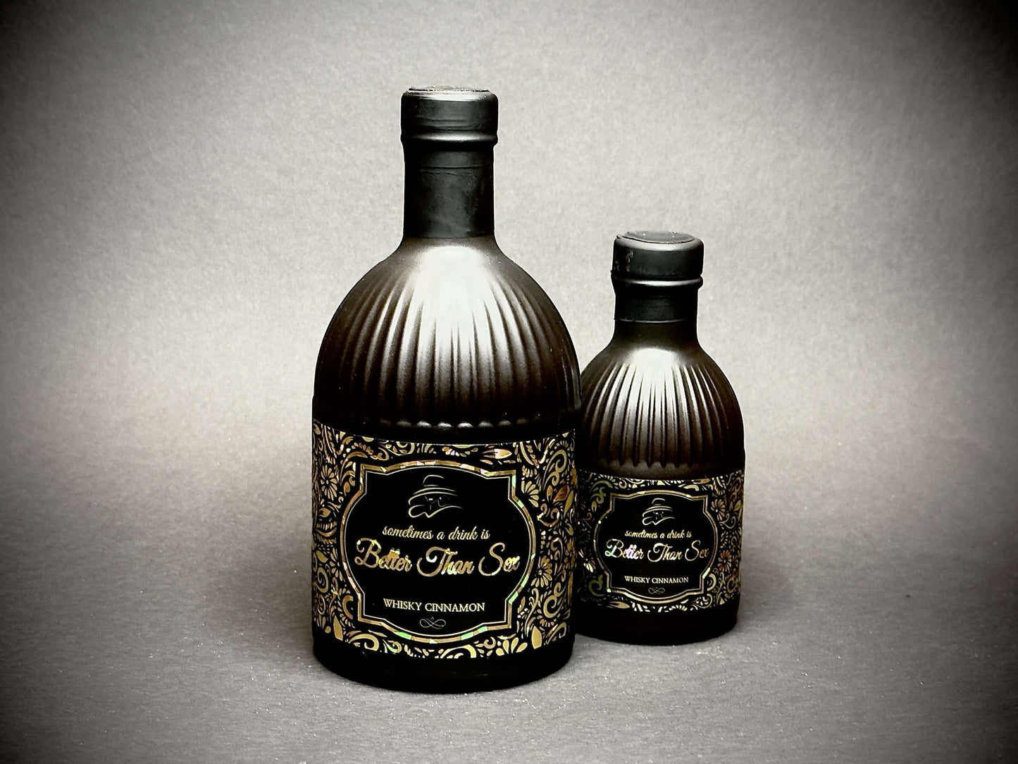 WHISKY CINNAMON