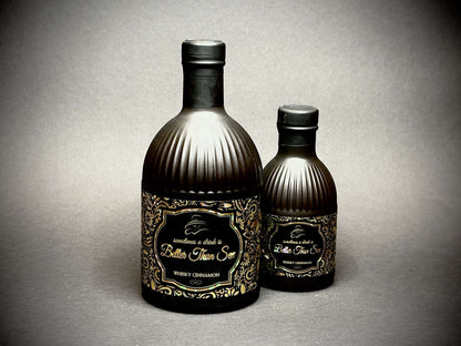 WHISKY CINNAMON