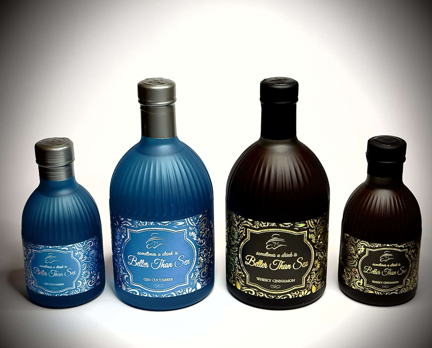 BUNDLE WHISKY/GIN
