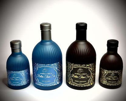 BUNDLE WHISKY/GIN