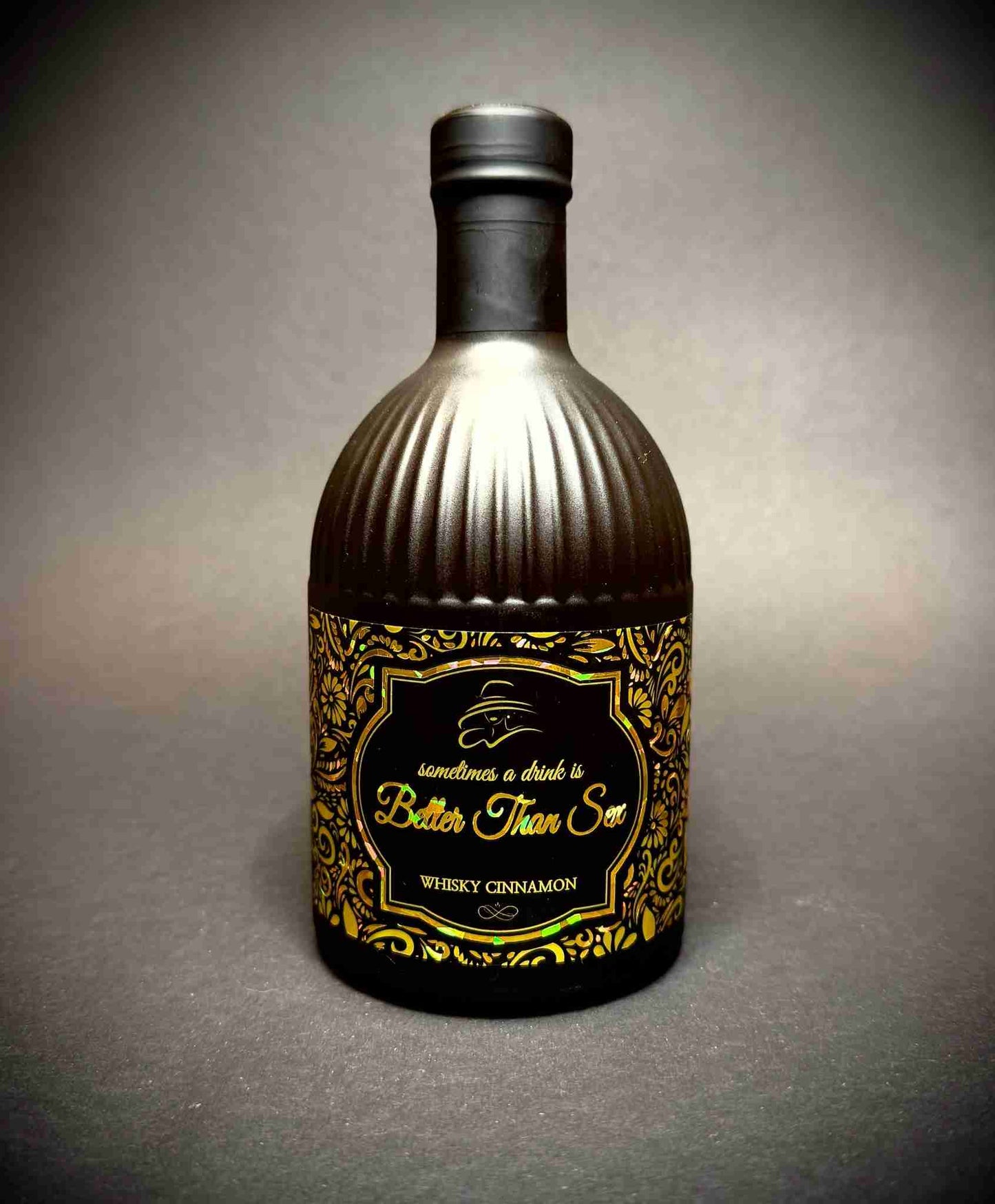 WHISKY CINNAMON