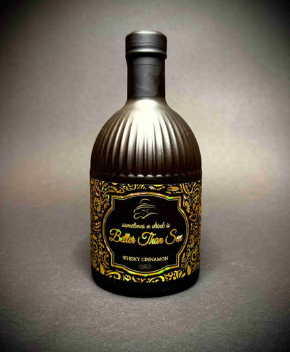 WHISKY CINNAMON
